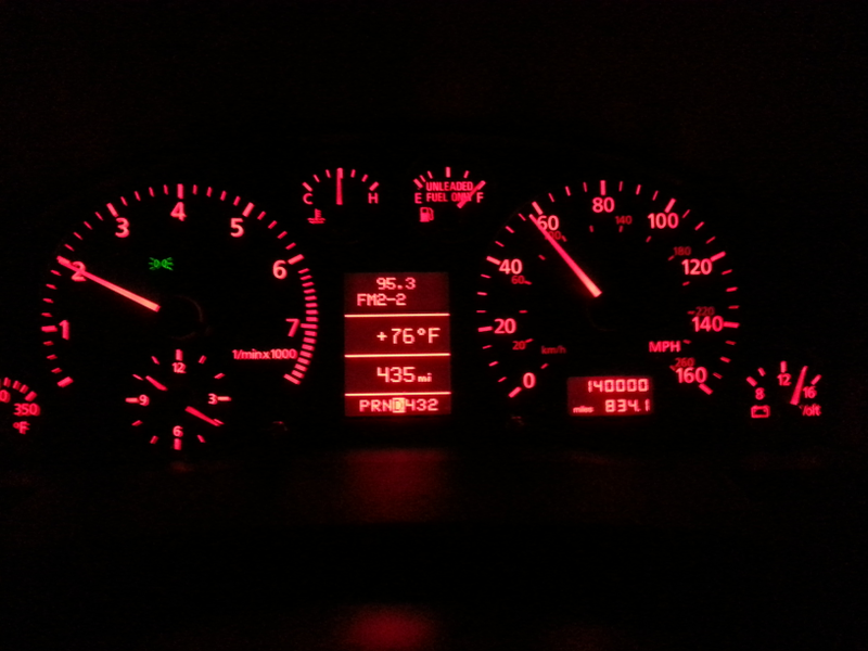 Illustration for article titled Speaking of VW... MY CAR IS BACK!!!